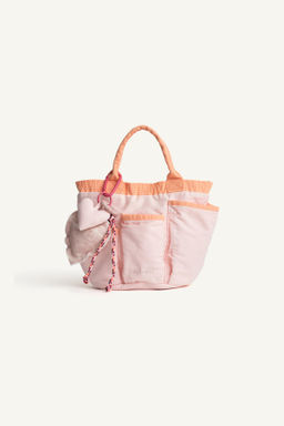 CTTN MLTPCKT MN BG / Rosa - Zara фото 4