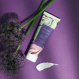Парфюмированный питательный крем для тела с ароматом петитгрейна TRIMAY Healing Barrier Aromatic Petitgrain Body Cream (250 мл)Фиолетовый  фото 3