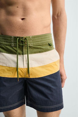 BA?ADOR LARGO BANDAS / varios - Zara фото 6