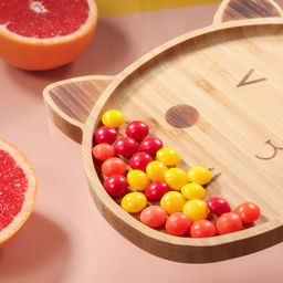 Поднос сервировочный, бамбук, 20*16,9*1,5 см арт. 883-133 VETTA