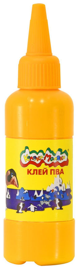 Клей ПВА КАЛЯКА-МАЛЯКА, 65 г