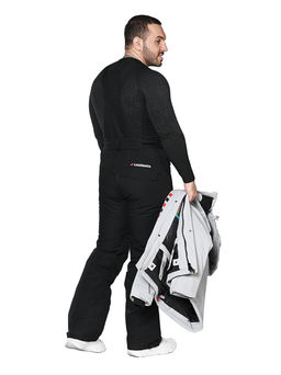 Костюм A-89103 Светло-серый