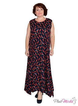 Платье Модель №900 размеры 44-84