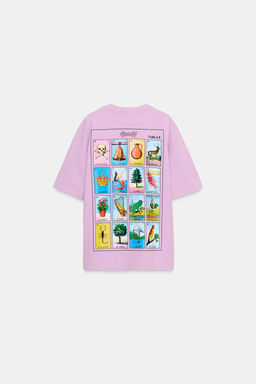 DON CLEMENTE® PRINT T-SHIRT - Zara фото 5
