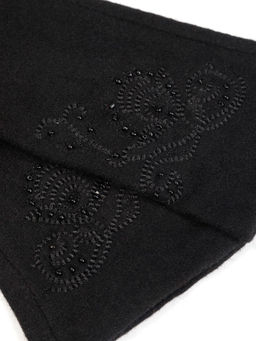 Перчатки жен Labbra LB-PH-44 black  фото 3