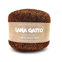 Цена за 10 мотков пряжи NEW GLITTER