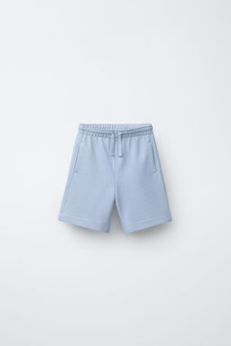 PACK DOS BERMUDAS LISAS / Marr?n-Azul - Zara фото 2