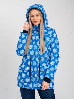 Женский зимний костюм "Холод 2"