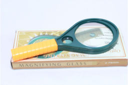 Лупа увеличительная 75mm 4Х6 (china)