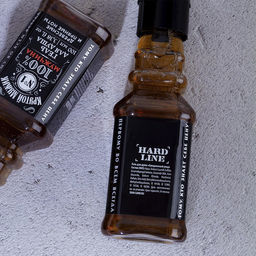 Цена за 2 шт. Гель для душа во флаконе виски Крутой мужик, 100 мл, аромат древесный