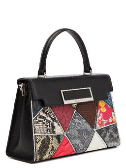 Сумка ELEGANZZA Z-1839 multicolor-black фото 7