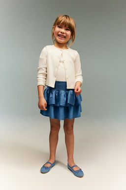 Falda de volantes - H&m фото 2