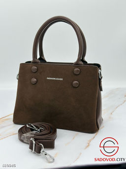 Сумка женская из замши - Bruno фото 2