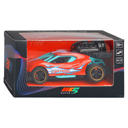 Машина "Спорт" в коробке