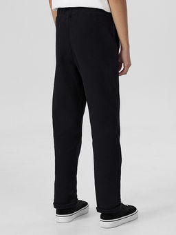 Брюки для мальчиков черные - Mark formelle фото 3