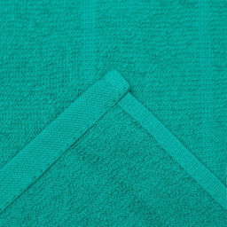 Салфетка махровая универсальная 30х60 см, морская волна, 280 г/м2, хл 100% - Текстиль центр фото 4