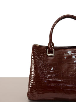 LACCOMA сумка WJC7252-темно-красный эко кожа хлопок