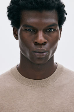Jersey en punto fino Regular Fit - H&m фото 6