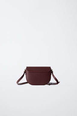 HEART CROSSBODY BAG - Zara фото 5