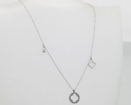 Колье из стали