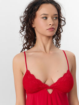 СОРОЧКА НОЧНАЯ ЖЕНСКАЯ - Mark formelle фото 3