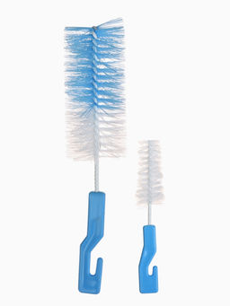 Ершики для мытья бутылочек и сосок Крошка Я, МИКС