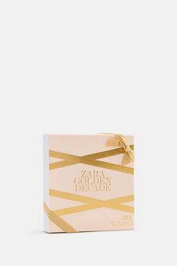 GOLDEN DECADE TRAVEL SET EDP 2 X 8 ML / 0.27 oz - Zara фото 2