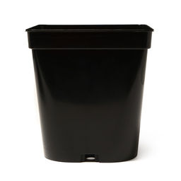 Цена за 3 шт. Горшок для рассады, 5 л, 18.5×18.5×20 см, пластик, МИКС, Greengo
