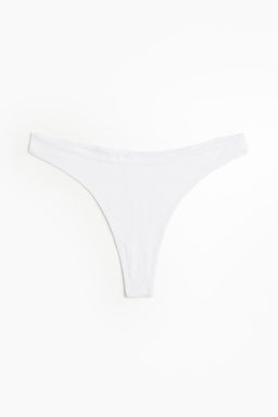 Pack de 10 bragas Thong de algodon - H&m фото 2