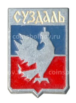 Значок Суздаль