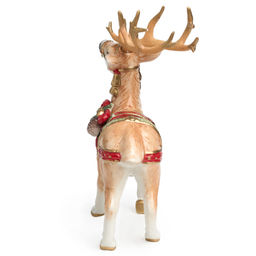 ФИГУРКА LEFARD ОЛЕНЬ 19,5*11*26 СМ  фото 4