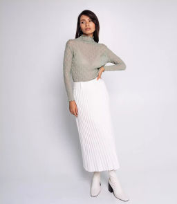 Водолазка #КТ178 (2), ментоловый