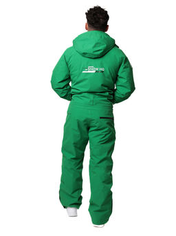 Комбинезон AA-0270 Зеленый