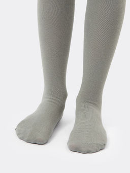 Цена за 3 пары! Колготки детские в зеленом цвете - Mark formelle фото 3