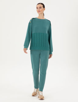 Koyu Ye_il Regular Fit E_ofman Alt_ - Pierre cardin фото 3