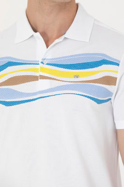 U. S. Polo Assn Мужская футболка поло Saks - U.s. polo assn фото 7