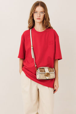 Футболка GO F1001GO/11-02.164-170 красный