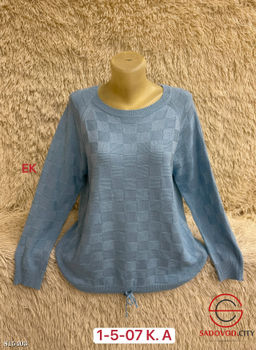 Свитер женский из кашемира