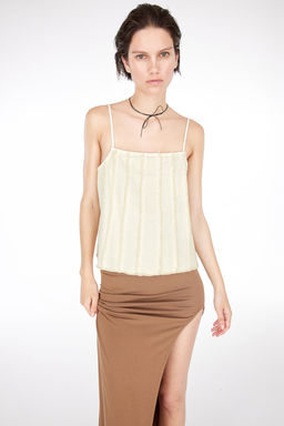 Top de tirantes efecto lavado - H&m фото 2