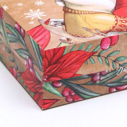 Подарочная коробка сборная Угадай желание, 21 х 15 х 5,7 см - UPAK LAND фото 9