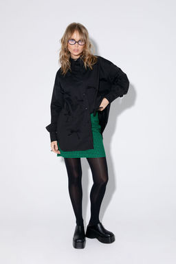 Рубашка Pirs 5385 черный