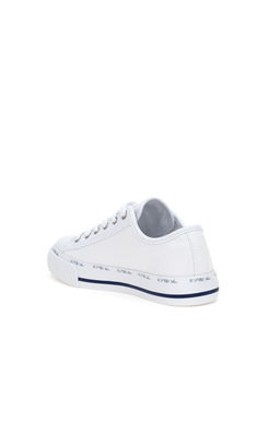 Kad_n Beyaz Ayakkab_ Sepette S_rpriz _ndirim - U.s. polo assn фото 4