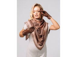 Платок женский Lanotti картина/№11