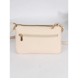 Сумка женская искусственная кожа DJ-СМ 7336-SCALLOP SHELL, 1отд, плечевой ремень, розовый SALE 263901 - Adelia фото 2