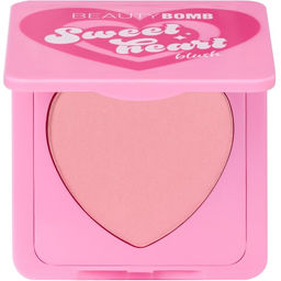 Beauty Bomb Румяна / Blush Sweetheart тон 01 матовый теплый розовый