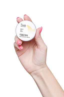 Массажная свеча Eromantica Романтика, 30 г  фото 5