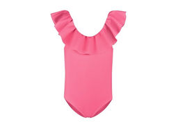 Купальник слитный д/дев. Туро