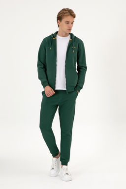 Erkek Koyu Ye_il E_ofman Alt_ Sepette S_rpriz _ndirim - U.s. polo assn фото 3