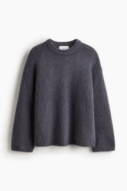 Jersey oversize en mezcla de mohair - H&m фото 11