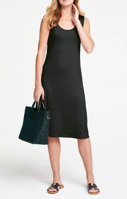 Платье, черное - Heine фото 3